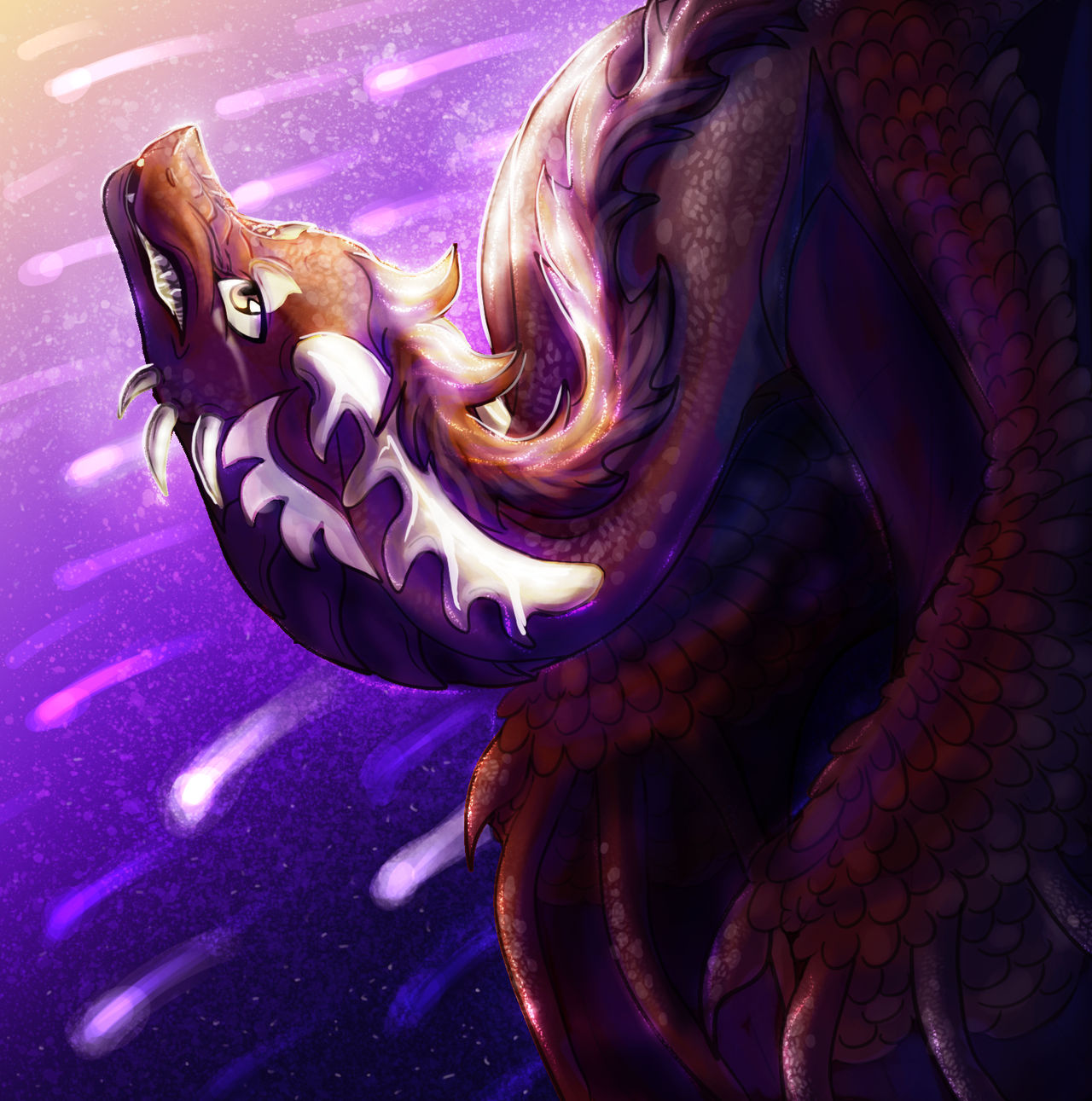 Starfall by AprilSilverWolf on DeviantArt