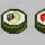 Pixel Sushi