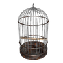 birdcage round transparent