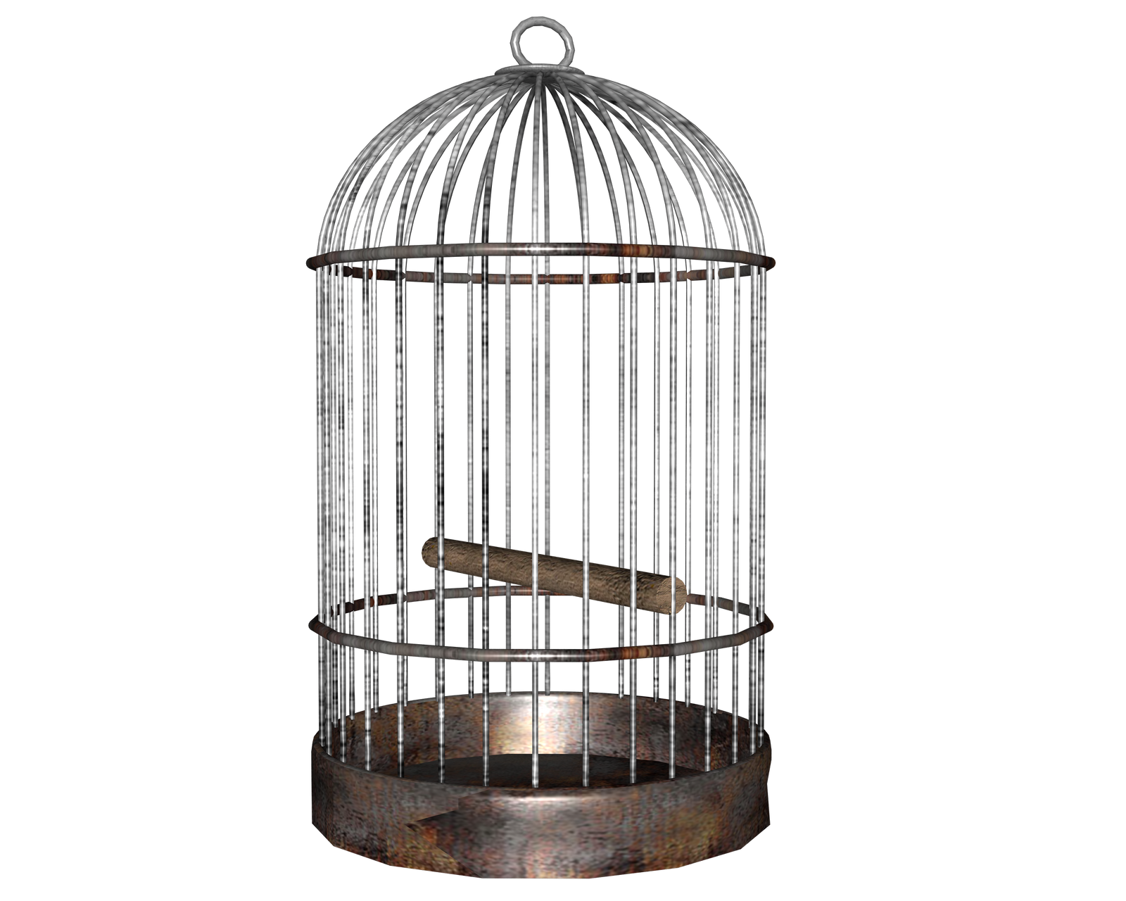 bird cage side shot of many by madetobeunique