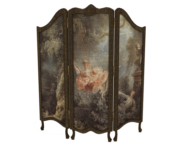 front dressing room screen