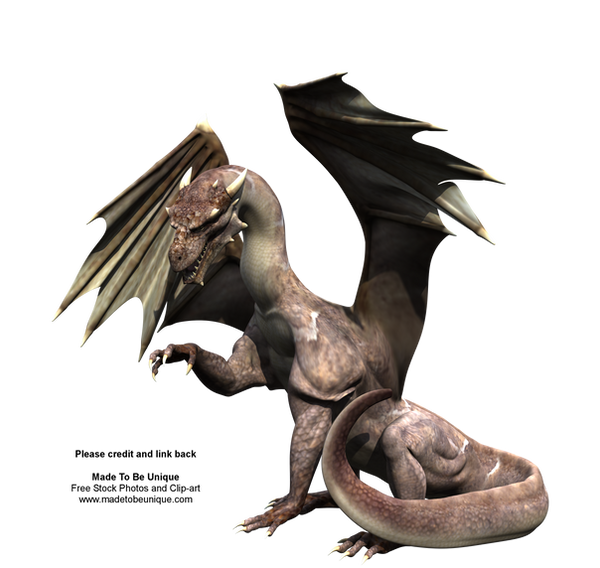 Awesome FREE Dragon Stock png