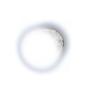 3d moon for background png