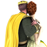 Princess Prince Stock Images #3 love together