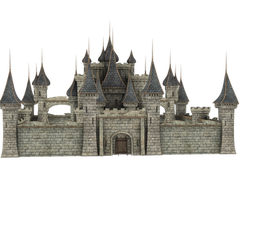 Castle Stock Parts #1 FANTASTIC full kingdom view