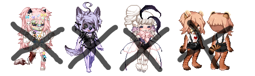 OTA Gaia Adopts [CLOSED 0/4]