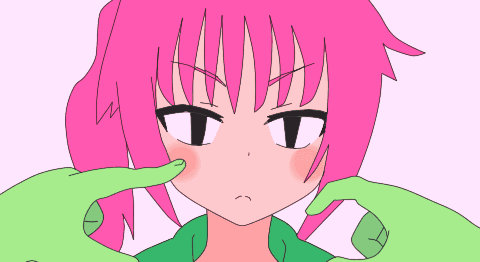 Annie gif by FakeLettuce on DeviantArt