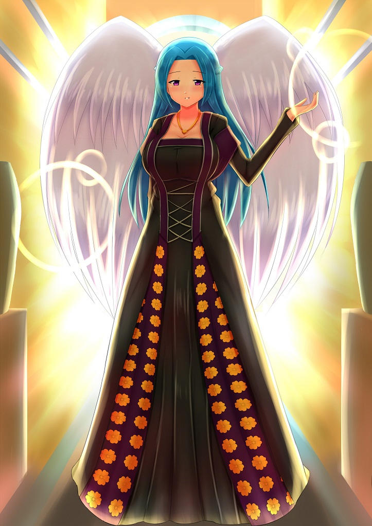 commission to Icyshadowlord : Elise 2 by Xano501 on DeviantArt