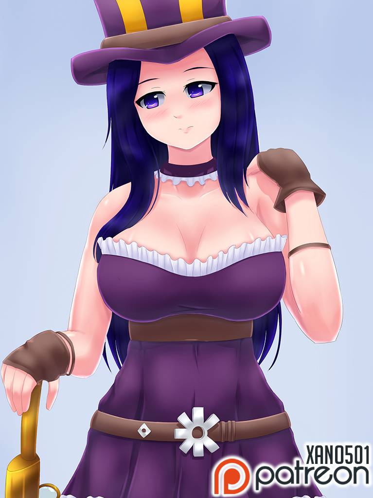 Caitlyn - Patreon Jan 17