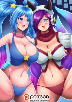 Sona Ahri - May 18