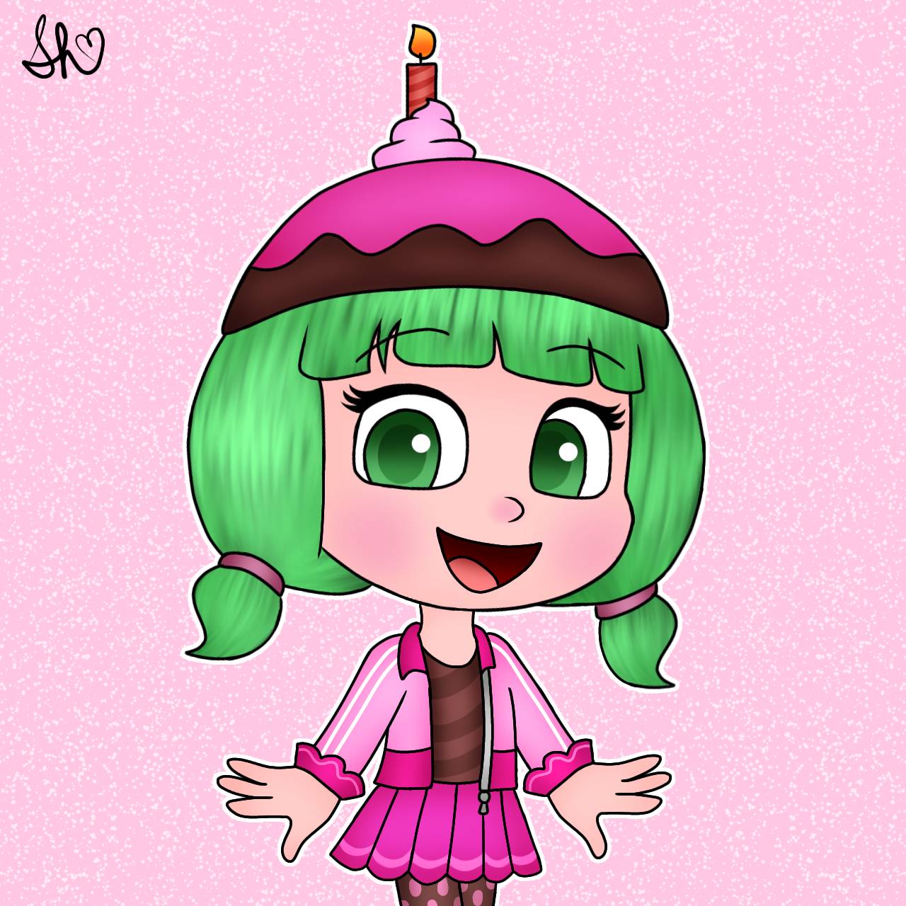 Candlehead (fanart) by shammycakey on DeviantArt