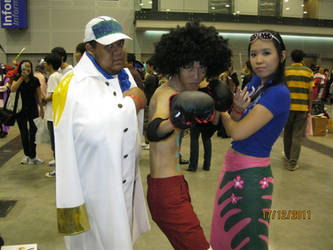 One piece cosplay