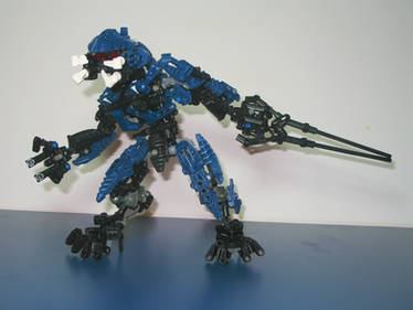 lego bionicle elite - sword