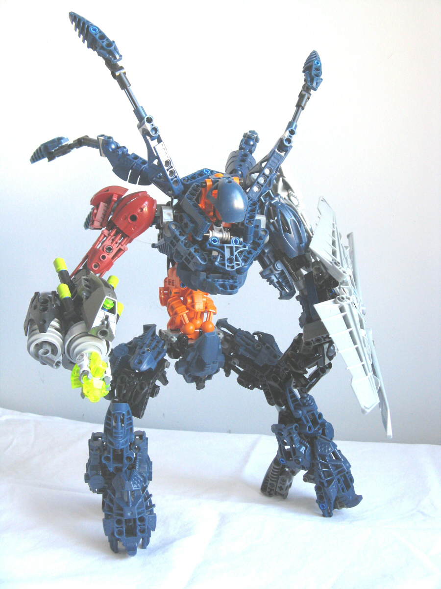 Lego Bionicle: Hunter