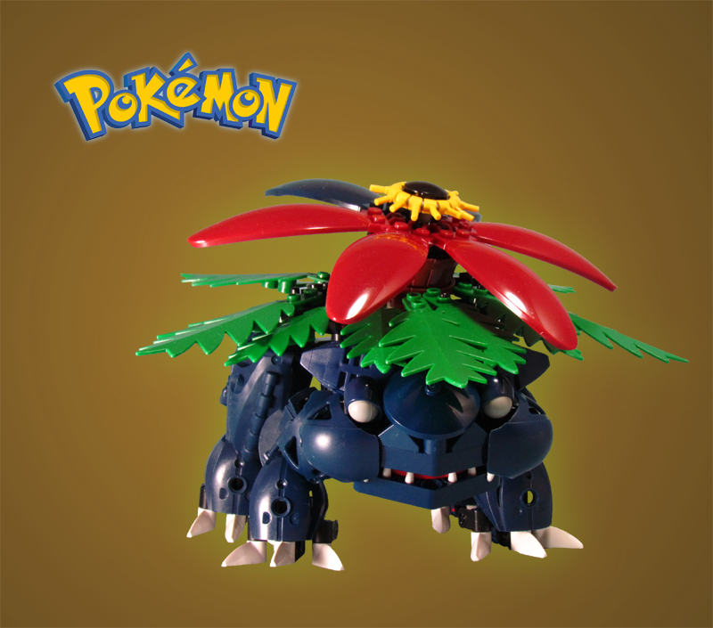 Pokemon: Venusaur