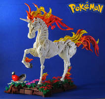 Pokemon: Rapidash