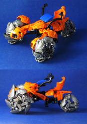 Bionicle Trike