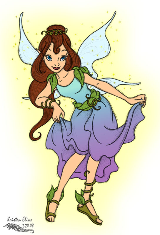 Disney Fairies - Kyra