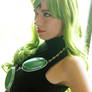 Emerald Cosplay 3