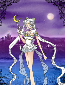 Sailor Princess Serenity