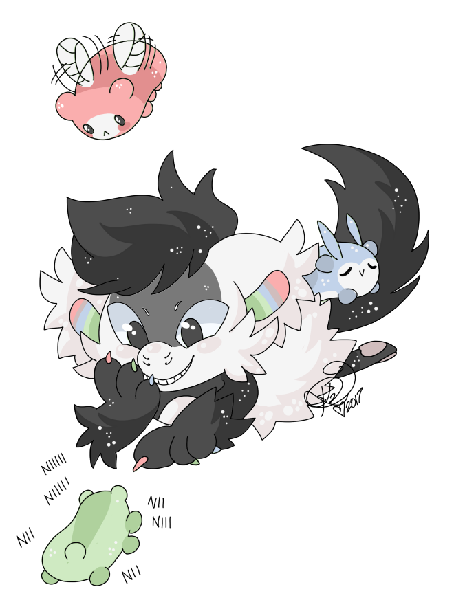 dtr: sproots by visiface on DeviantArt