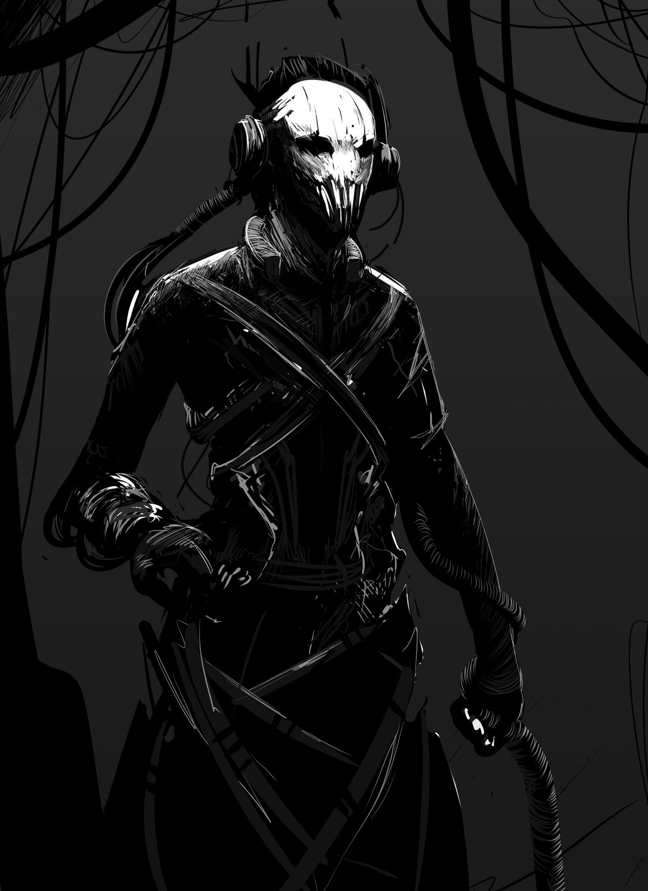 Revenant by Albertrech on DeviantArt