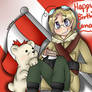 Happy Birthday Canada!~ :'D