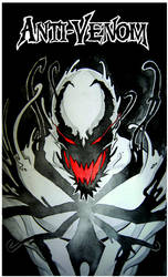 ANTI-VENOM (SPIDERMAN)