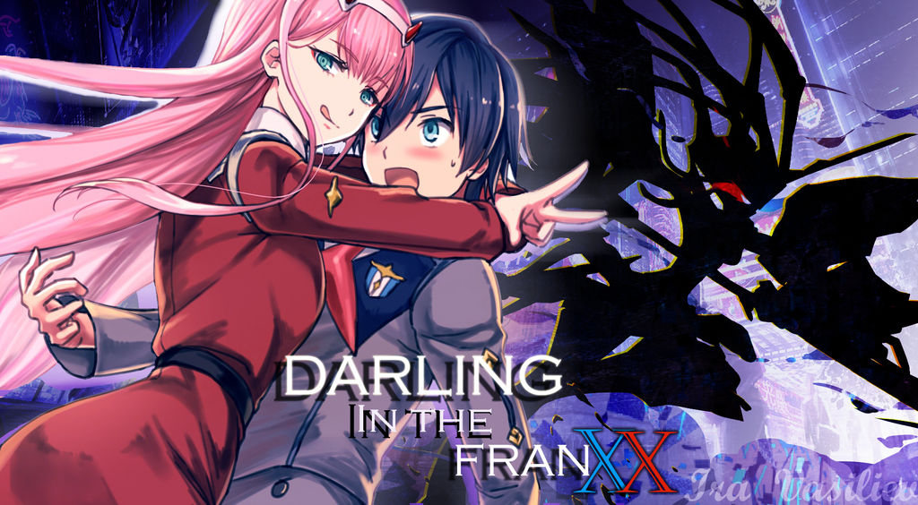 Which Anime Character Quiz Darling Infrann Darling inFRANXX|Hiro x Zero two by IraVasiliev on DeviantArt