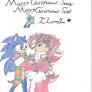 Sonic and Sally's Christmas