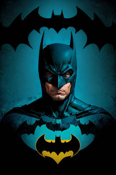 Batman Cover