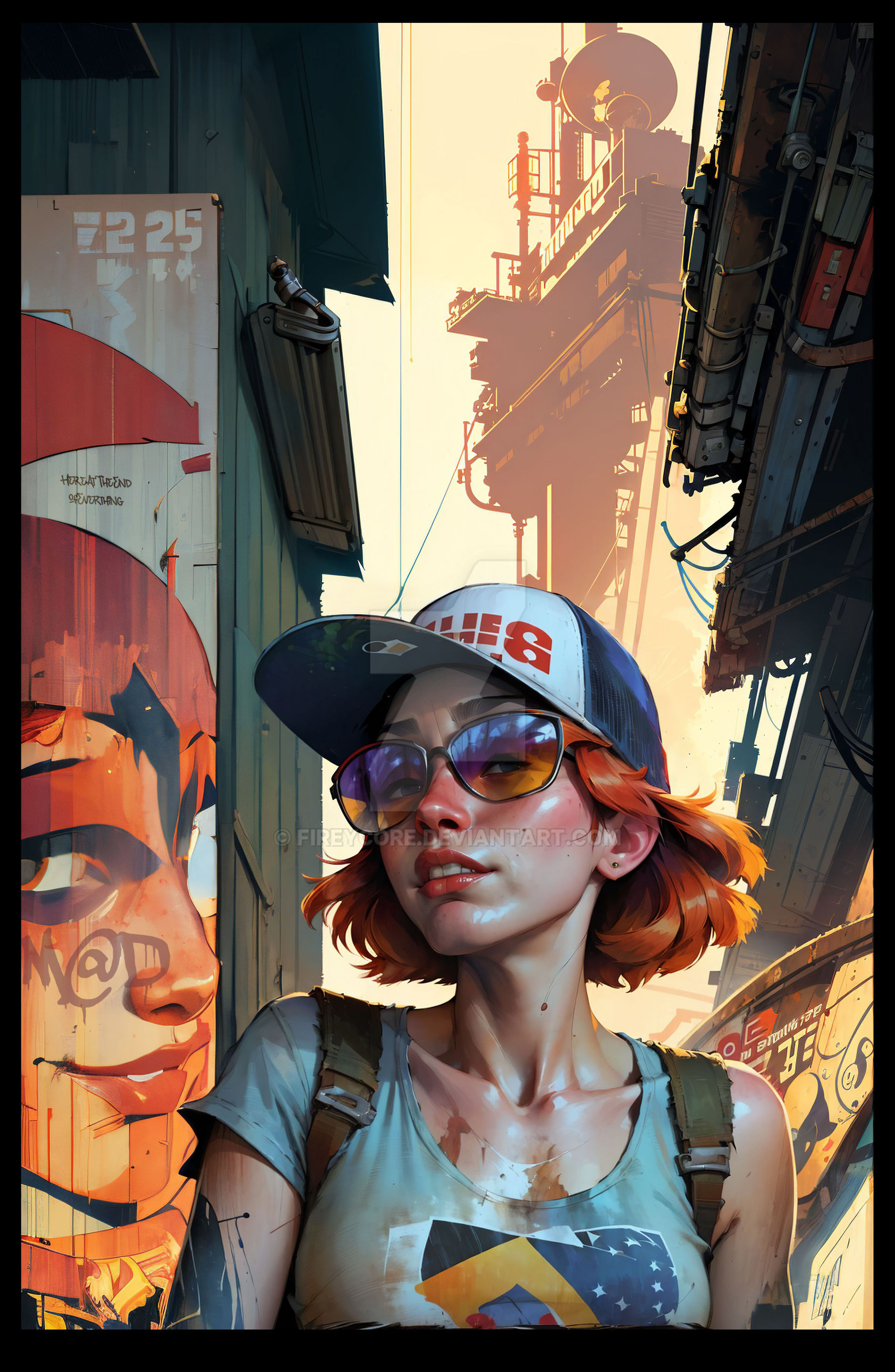 Deviantart Cover Image Examples Comic Cover/Page by Fireycore on DeviantArt