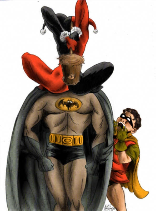 Batman Getting Defeated Batman Defeated by shutendogi on DeviantArt