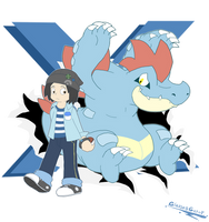 Pokemon X Avatar