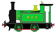 The LNER / NER Y7 Industrial Shunter Class