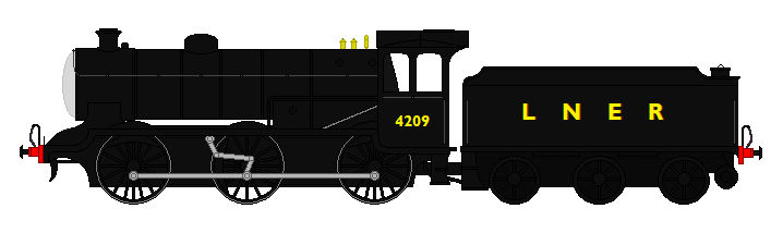 Lner O2 Class Deviantart Explore the Best Lner Art | DeviantArt