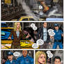 Fantastic 4 - Panic on the Bridge (Page 1)