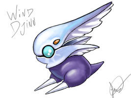 Wind Djinn