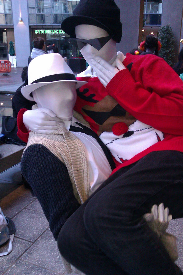 Striders Dad Bro Strider + Dad Egbert - Xmas Meet by CopulationAutomation on DeviantArt
