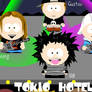 Tokio Hotel South Park Version