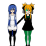 molly and candy sad