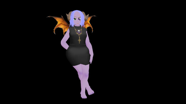 Monster Girl