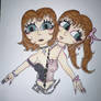 sometimes it feels like am splitting into two diff