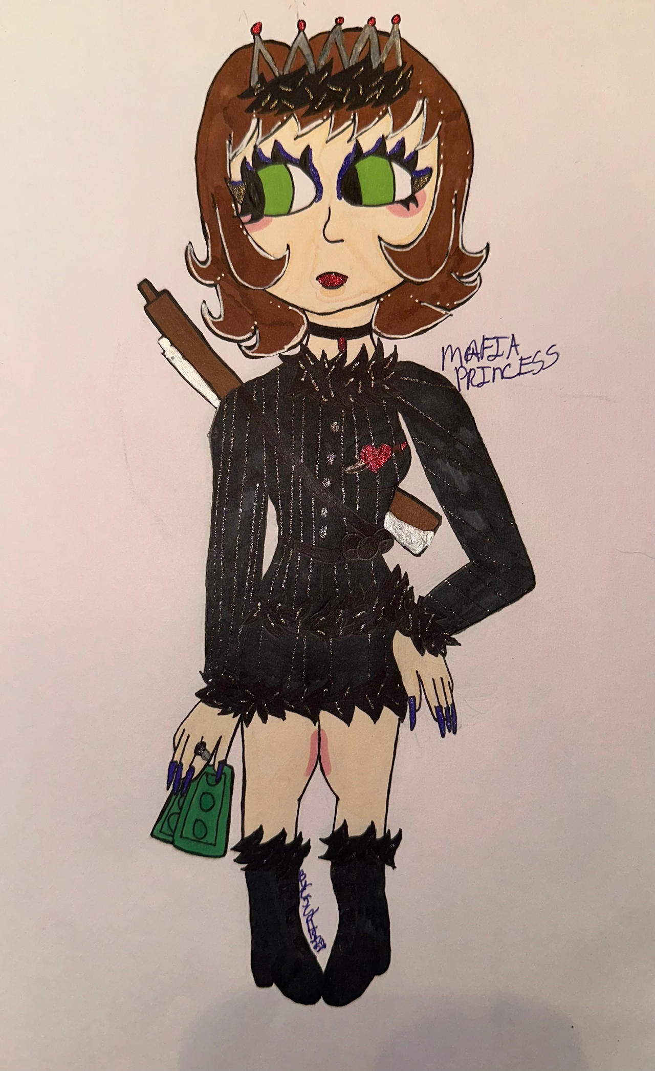 Mafia princess