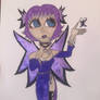 Dark fairy
