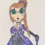Lady of darkness