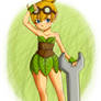 Engineer Tinkerbell