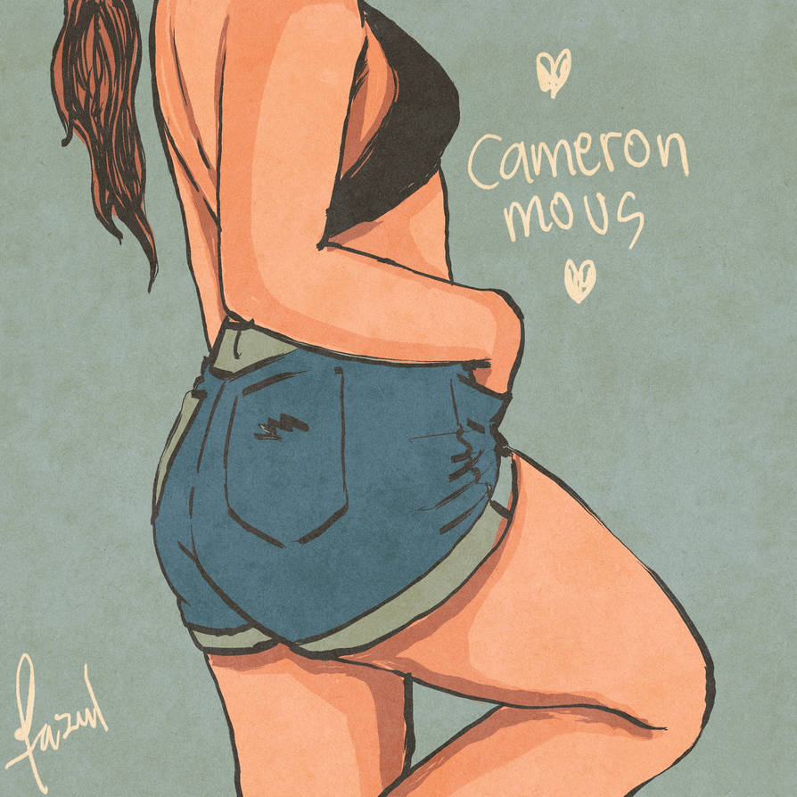 Cameron By Fazul1930 On DeviantArt cameron-by-fazul1930-on-deviantart