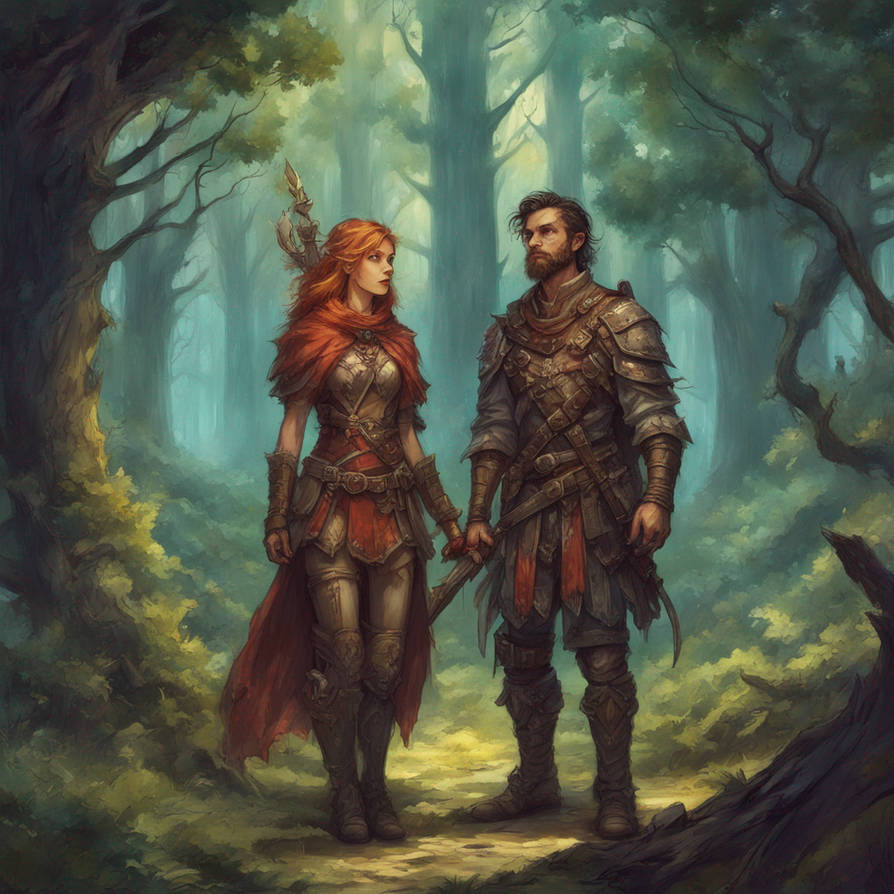 Adventureres Part Adventurers by Eirbelwind on DeviantArt