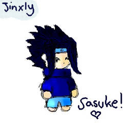 Chibi Sasuke